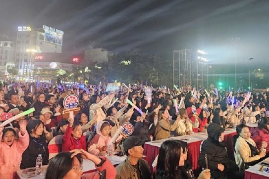 Hai Phong Promotes Tourism Through New Year Celebration Program